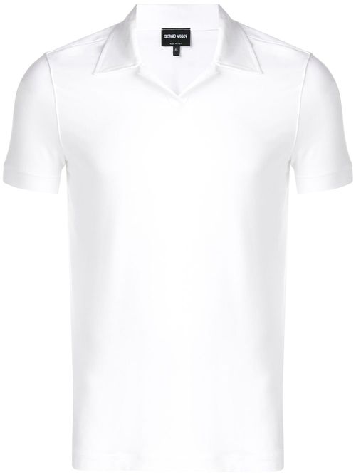 Giorgio Armani short-sleeve...