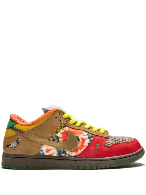 Nike SB "What The Dunk"...