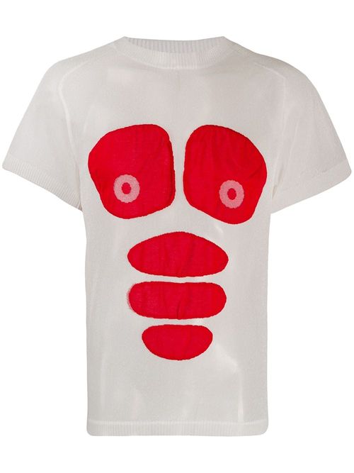 Walter Van Beirendonck Aliens Oversized T-shirt - Farfetch