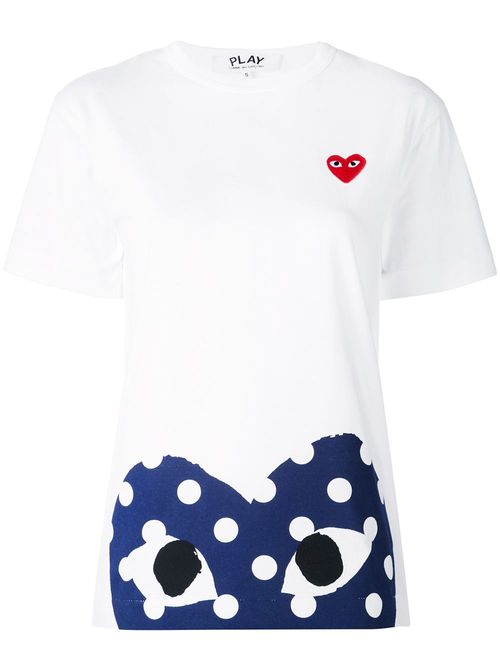 Comme Des Garçons Play logo...