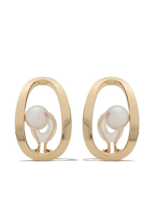 TASAKI 18kt yellow gold...