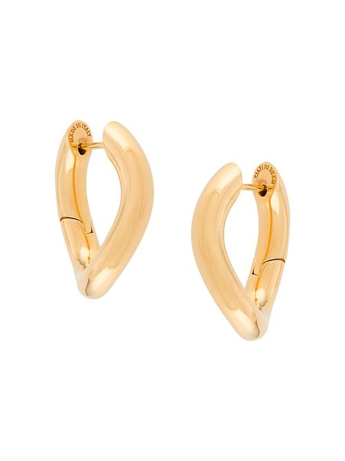 Balenciaga Loop XS earrings -...