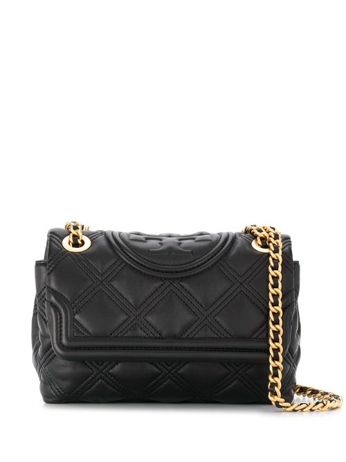 Tory Burch quilted crossbody...