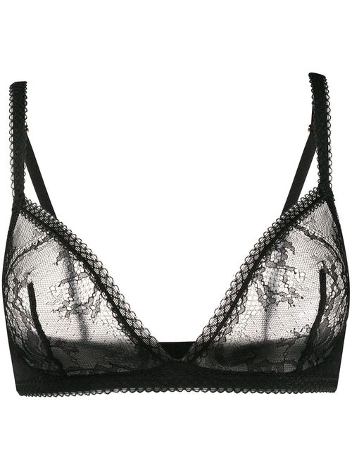 Maison Close Inspiration Divine Thongs - Farfetch