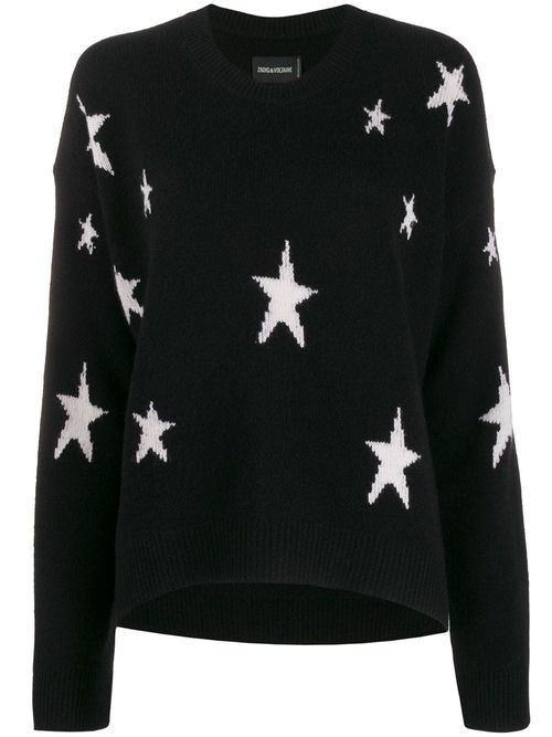 Zadig&Voltaire star print...