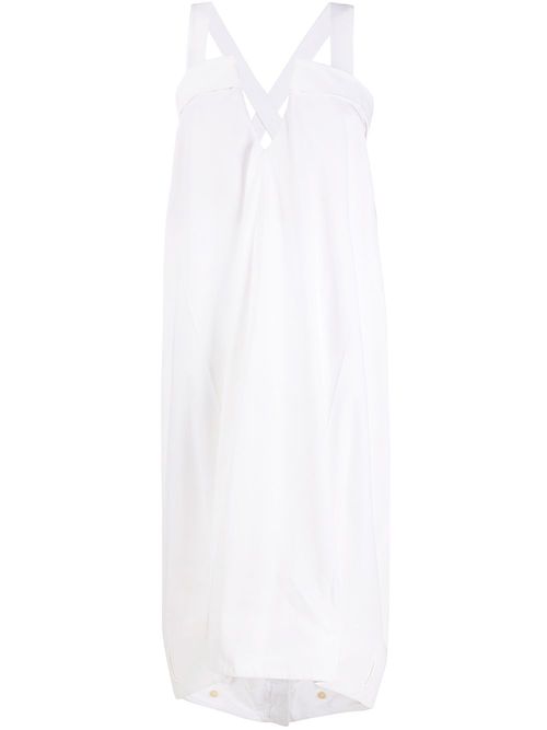 Maison Margiela V-neck dress...