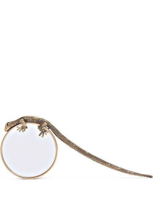 L'Objet Bambou Magnifying Glass - Gold