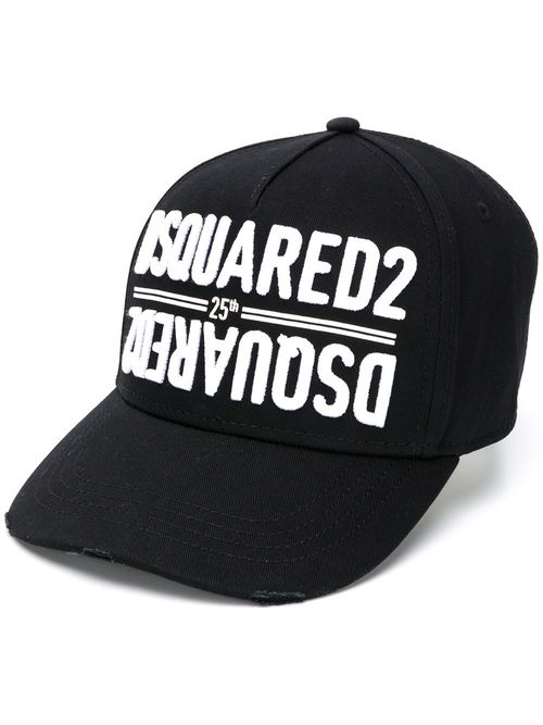 Dsquared2 logo embroidered...