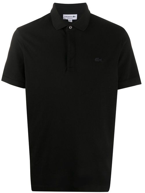 Lacoste logo patch polo shirt...