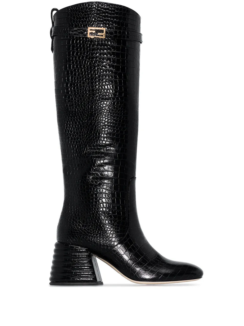Fendi boots deals farfetch