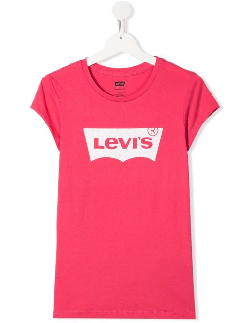 Levi's Kids TEEN logo print...