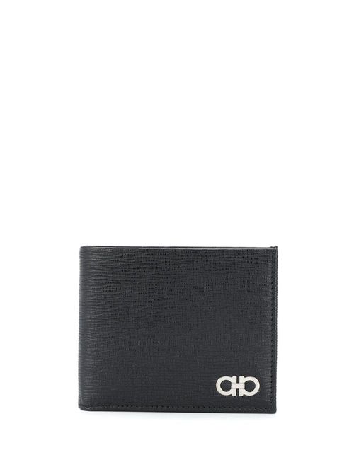 Ferragamo Gancini wallet -...