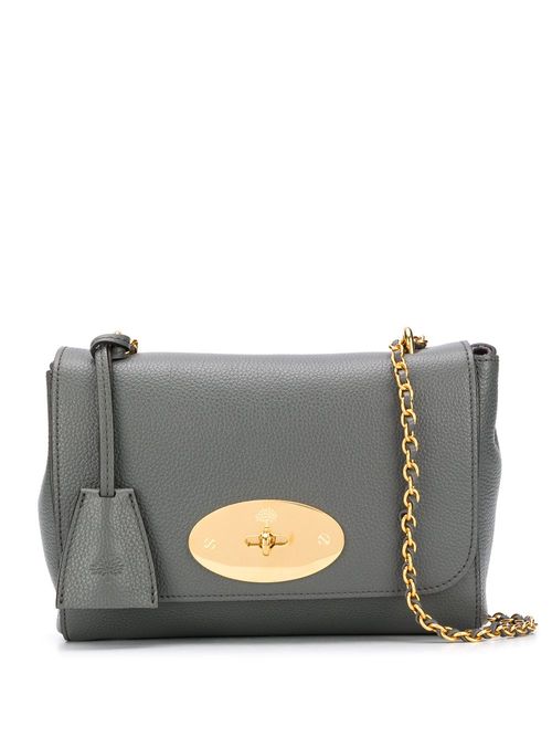 Let's Chat About The Mulberry Sadie Satchel Bag - Fashion For Lunch.