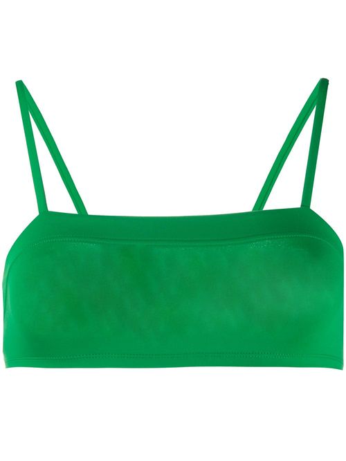 ERES bandeau bikini top -...