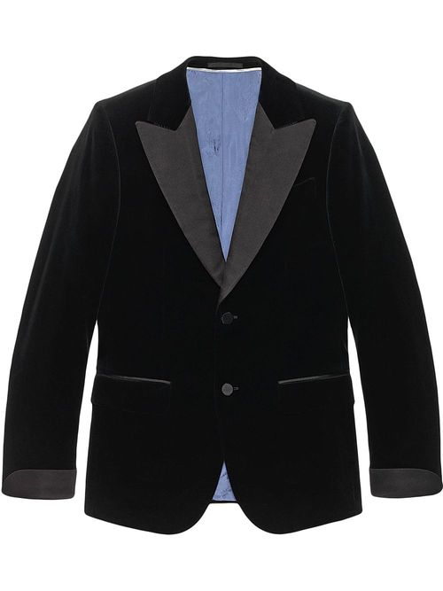 Gucci Heritage blazer - Black