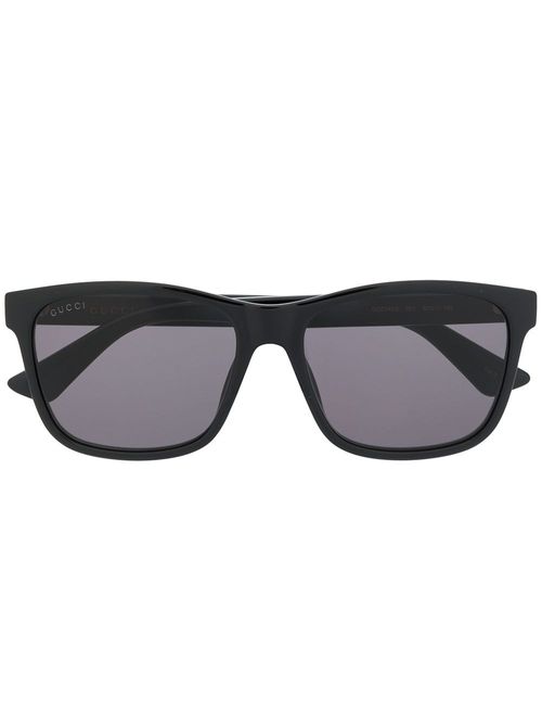 Gucci Eyewear rectangular...