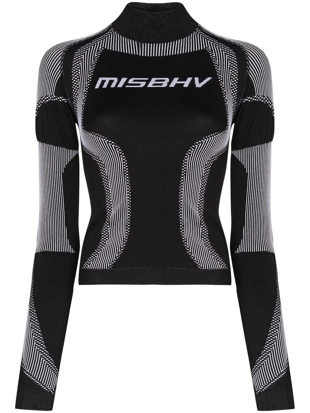 Misbhv active cheap turtleneck