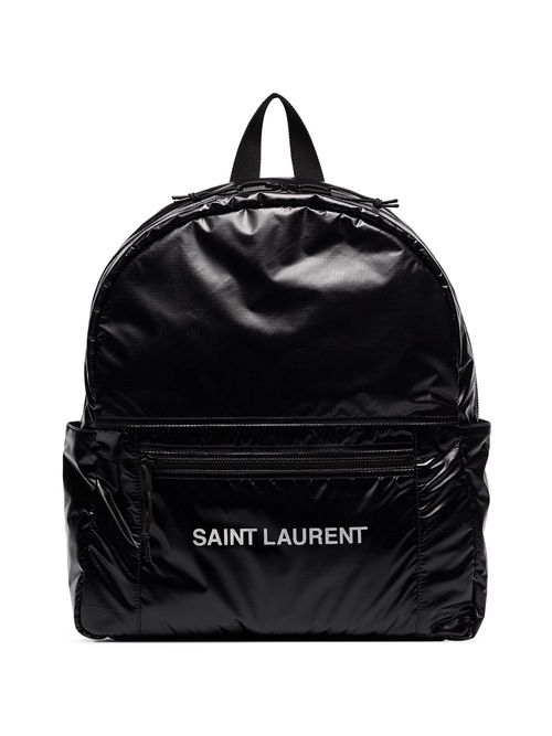 Saint Laurent Nuxx Ripstop...