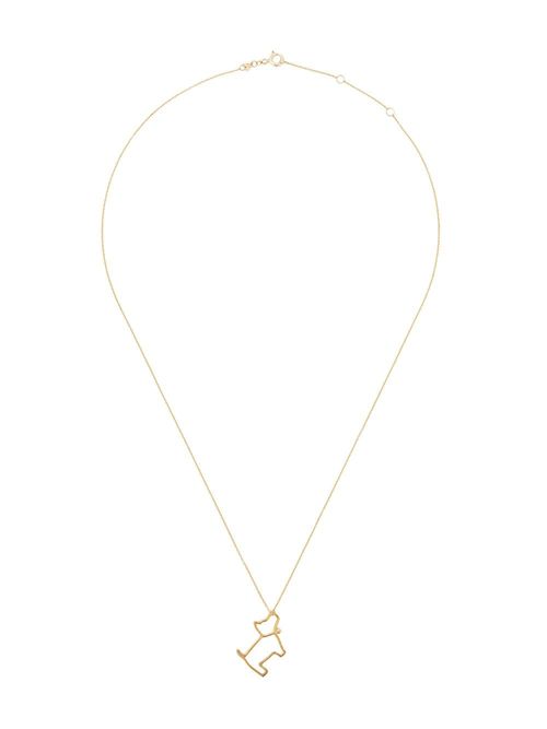 Aliita Perrito necklace - Gold