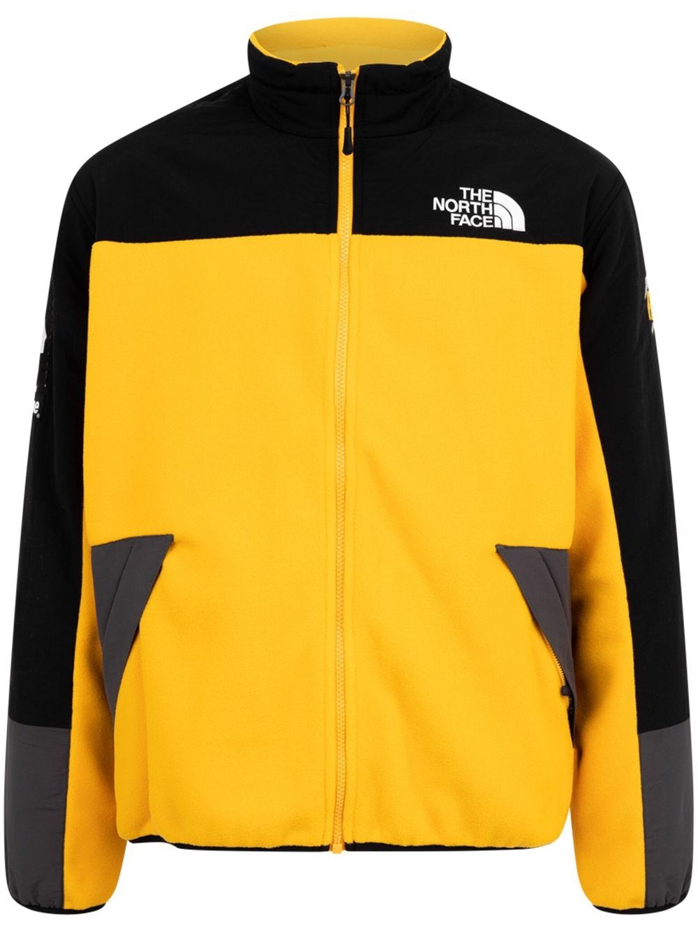 Supreme x The North Face RTG fleece jacket - Black | £382.00 | Grazia