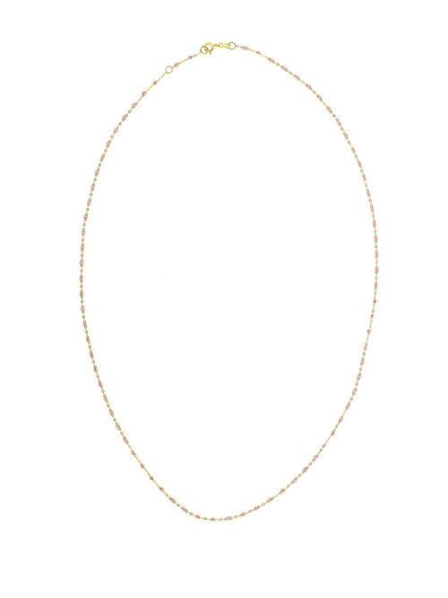 Gigi Clozeau 18kt yellow gold...