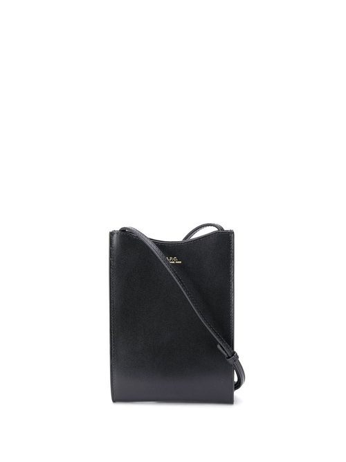 A.P.C. crossbody satchel bag...