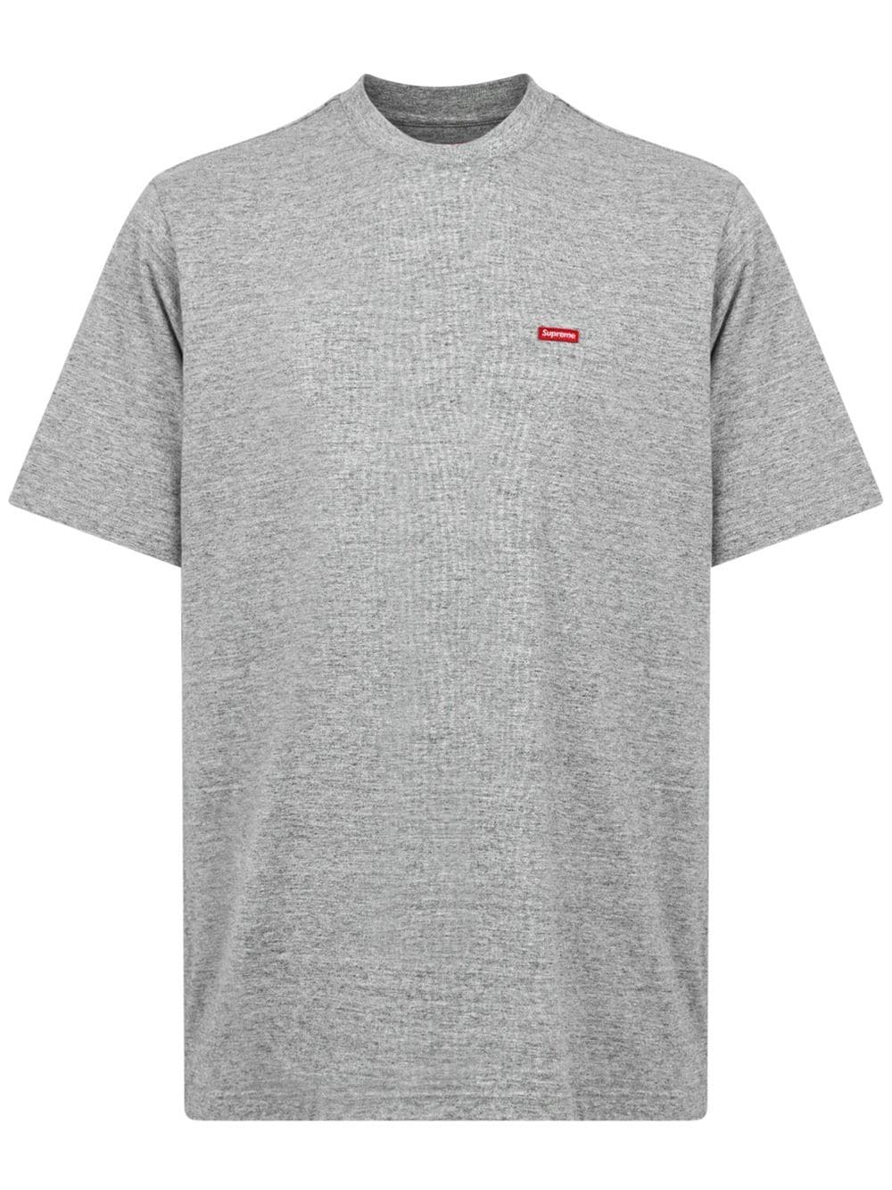 Supreme Small Box Logo T-shirt - Grey | £111.00 | Grazia