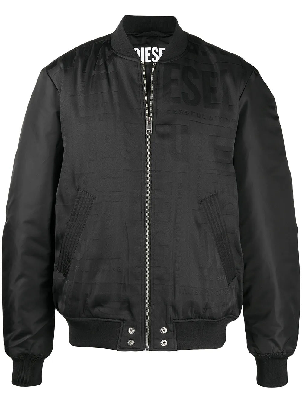 Diesel is dead bomber cheap jacket