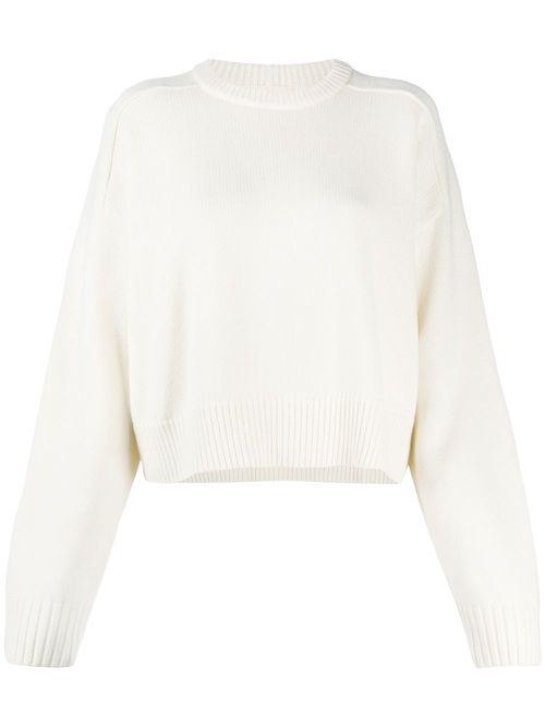 Loulou Studio cropped knit...