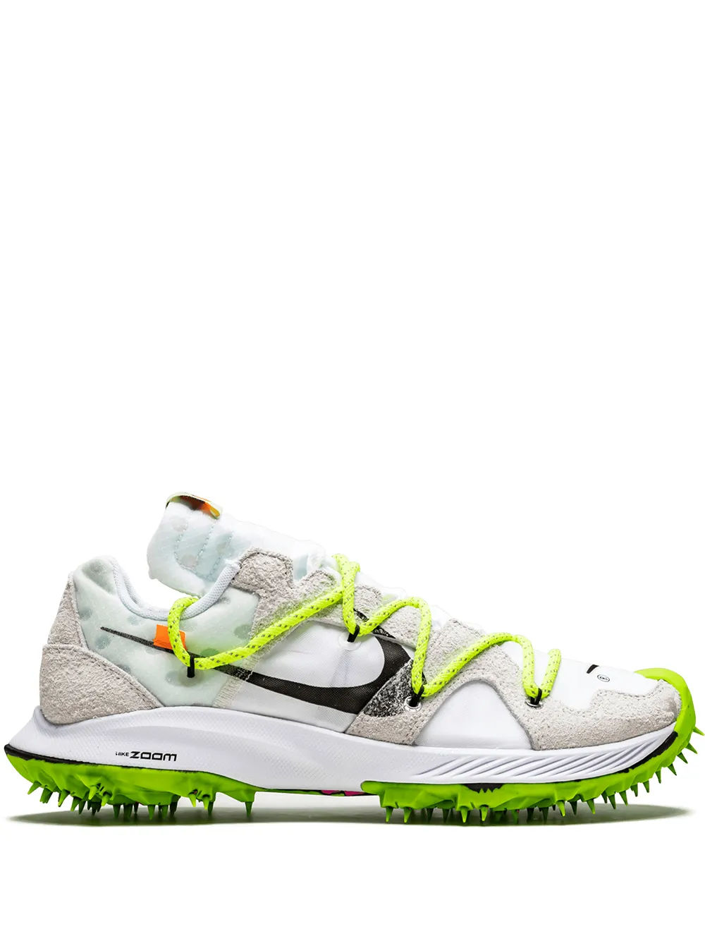 Off white zoom terra hotsell kiger 5