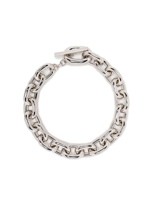 Rabanne chunky chain-link...