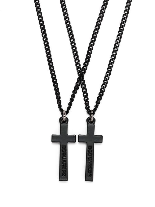 Dsquared2 layered cross...