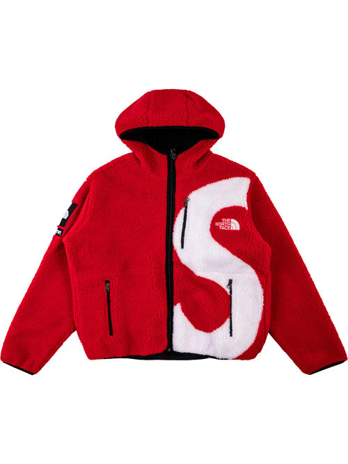 Supreme X The North Face S Logo Mountain Jacket Red 977 00 Grazia