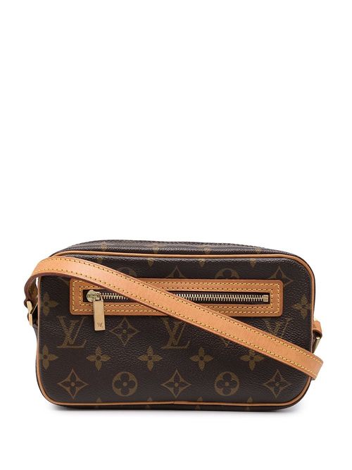 Louis Vuitton 2003 Pre-owned Monogram Crossbody Bag