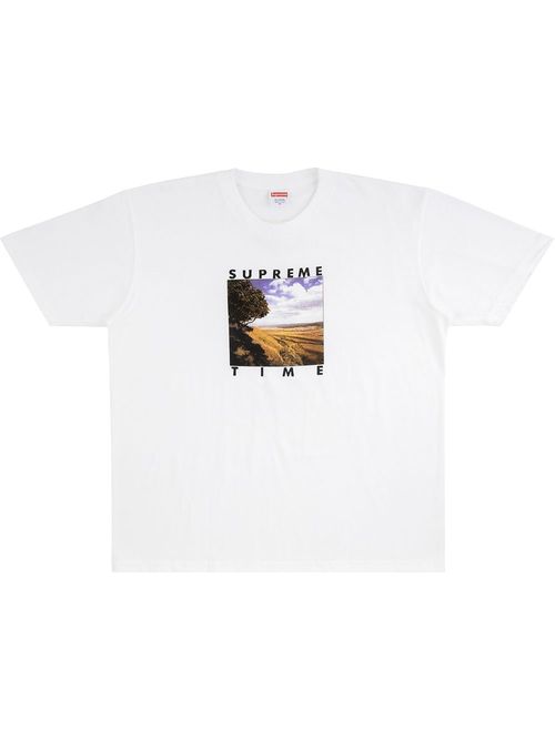 Supreme Raphael graphic-print T-shirt - Farfetch