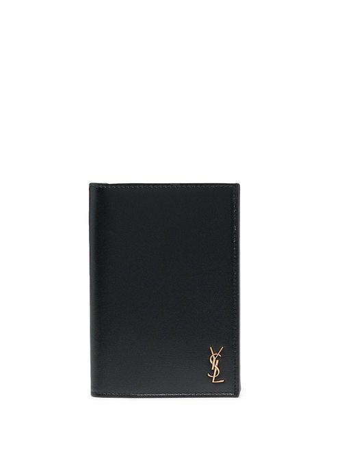 Saint Laurent logo-plaque...