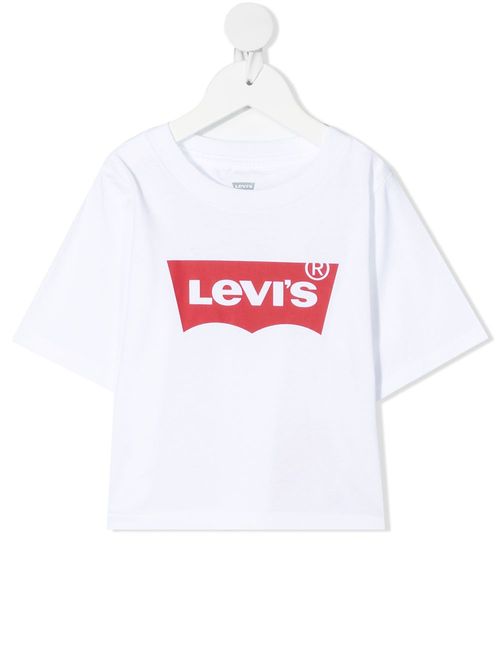 Levi's Kids logo-printed...