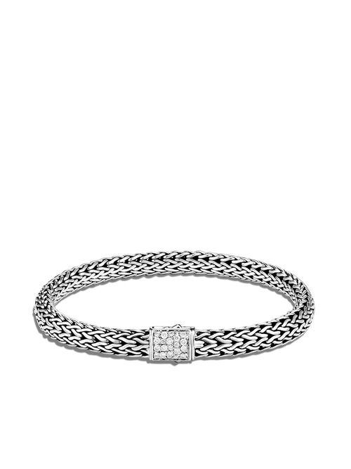 John Hardy Classic Chain Reversible Bracelet