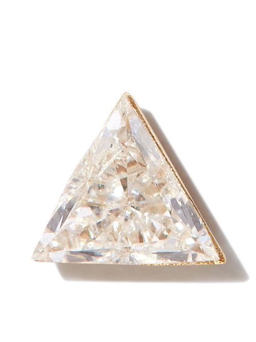 MARIA TASH 18kt gold Triangle...