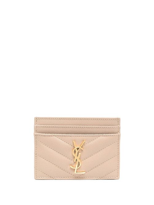 Saint Laurent monogram...