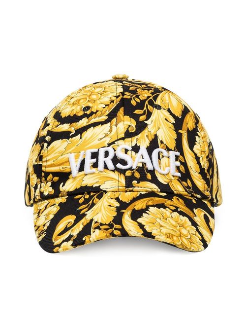 Versace Barocco embroidered...