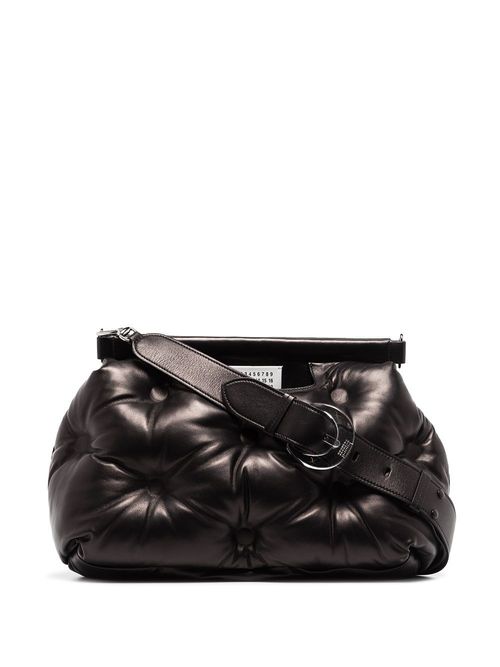 Maison Margiela Glam Slam - Shoulder bag for Woman - Black