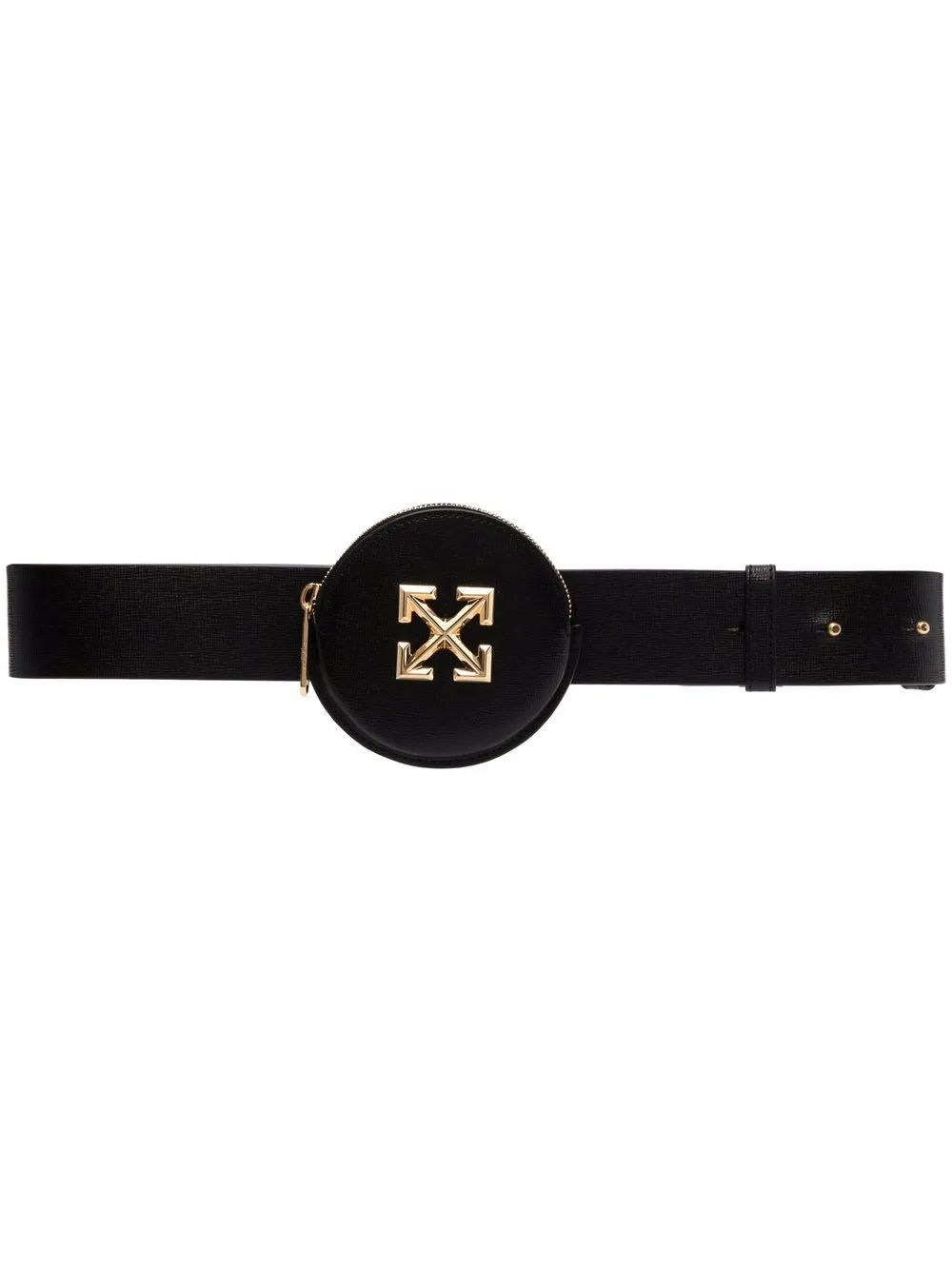 Off white sales belt purse