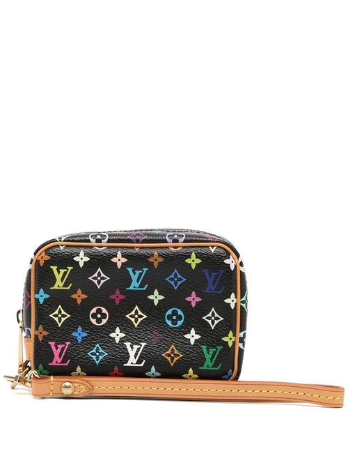 Pre-owned Louis Vuitton Takashi Murakami X Black Monogram