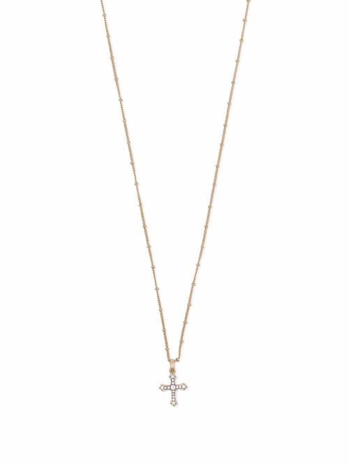 Dolce & Gabbana cross pendant...