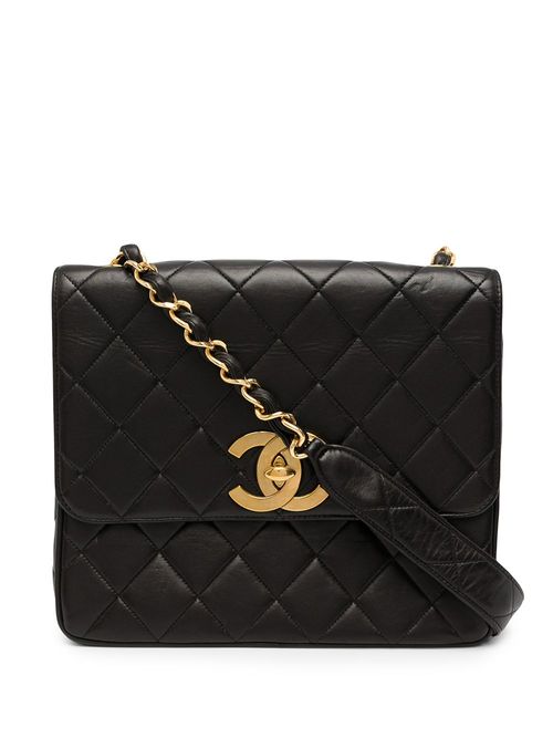 The Open for Vintage Guide To Authenticating A Vintage Chanel Flap Bag