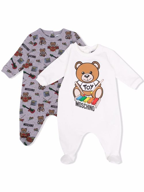 Moschino Kids teddy bear...