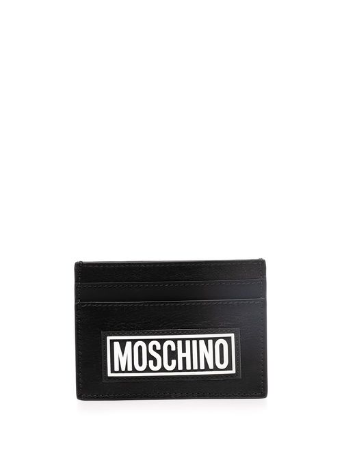 Moschino logo-print...