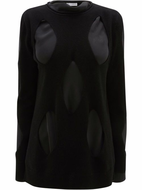 JW Anderson cut-out layered...