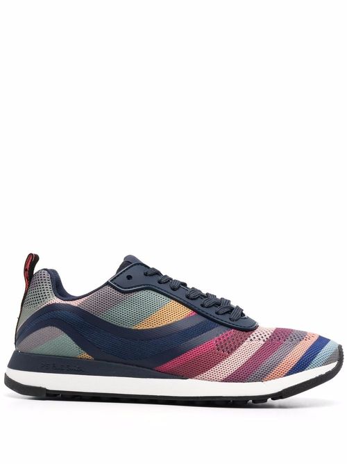 Paul Smith Swirl low-top...